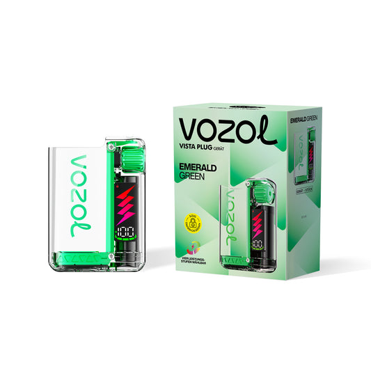 Vozol Vista Plug Device