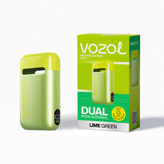Vozol Neon Plug Max Device