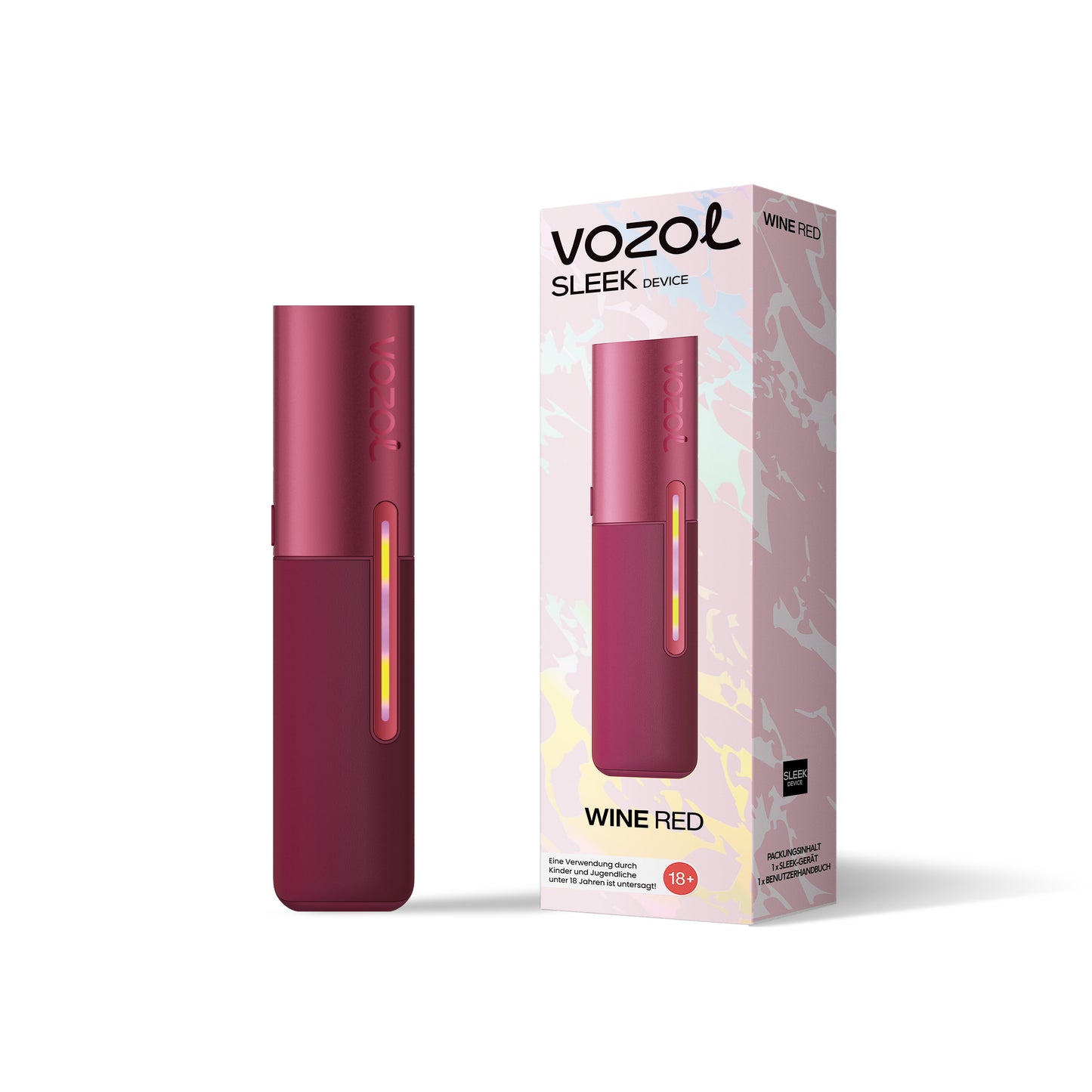 Vozol Sleek Device