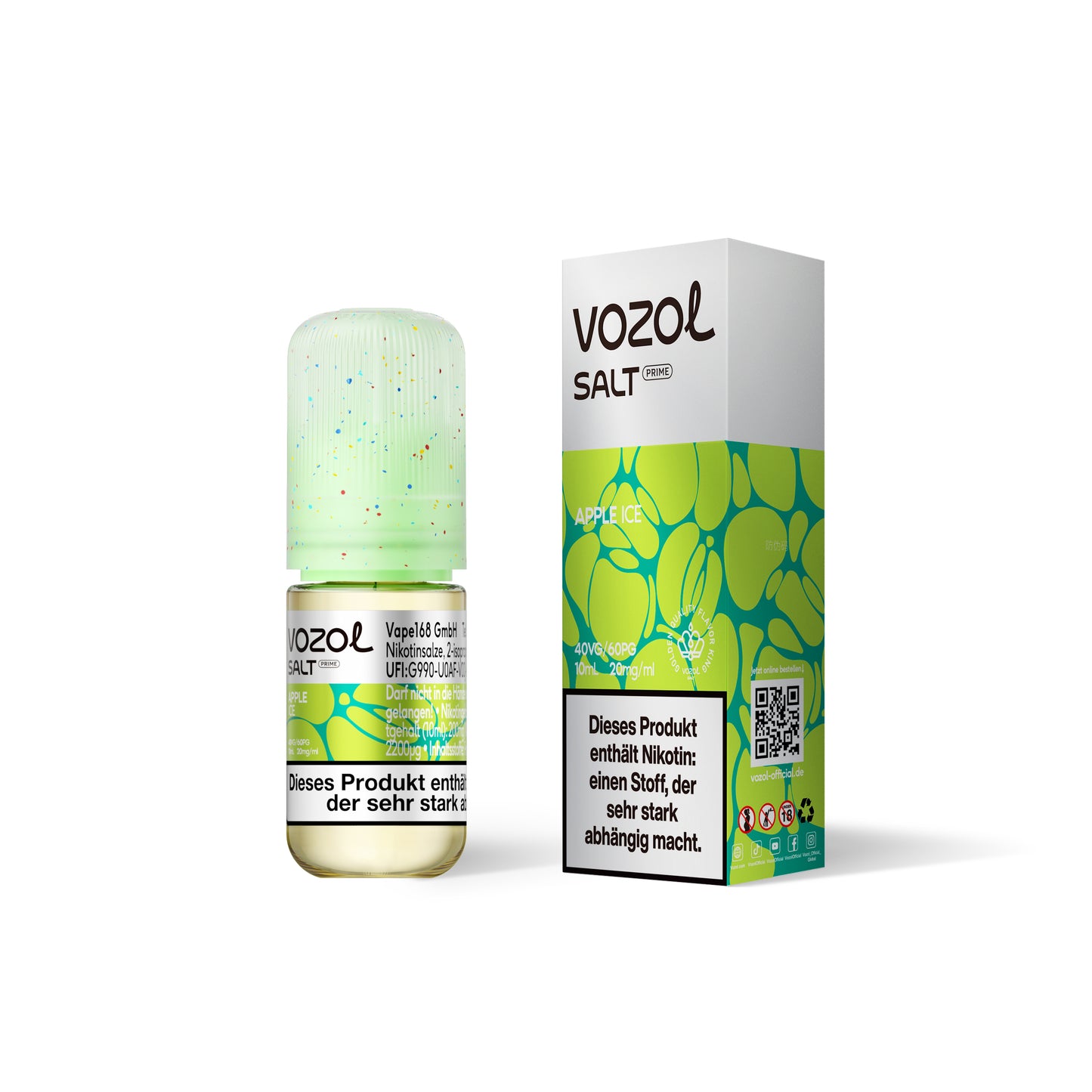 Vozol Salt – 10ML