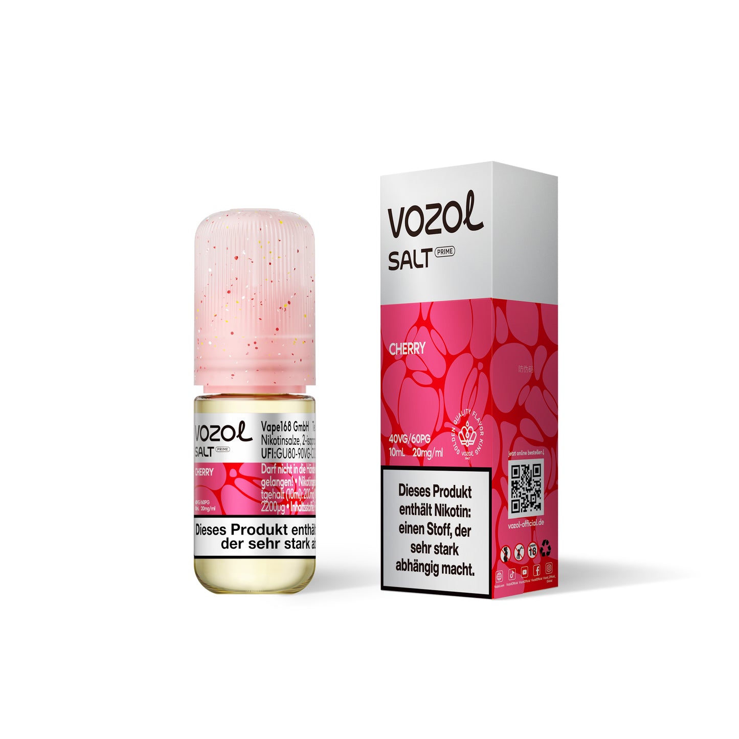 Vozol Salt – 10ML