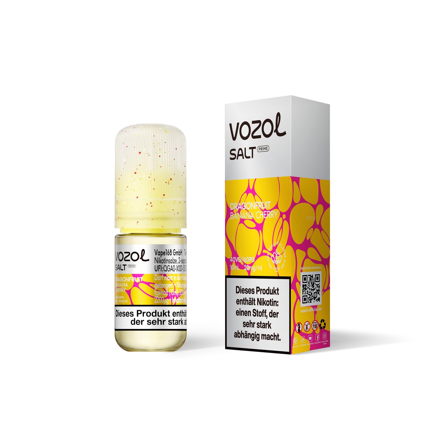Vozol Salt – 10ML