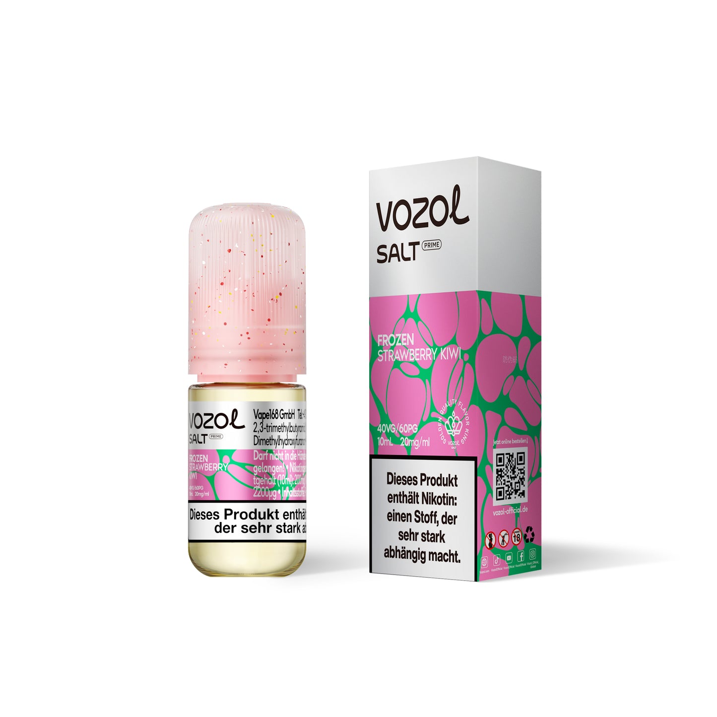 Vozol Salt – 10ML