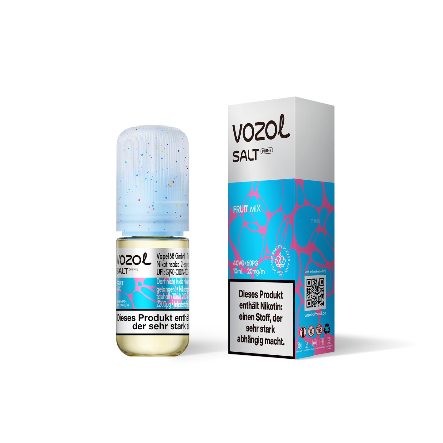 Vozol Salt – 10ML