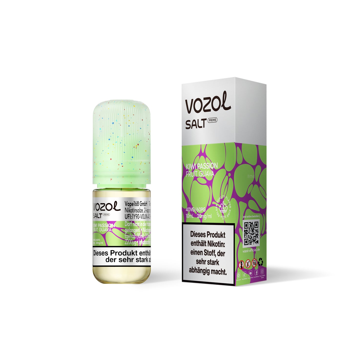Vozol Salt – 10ML