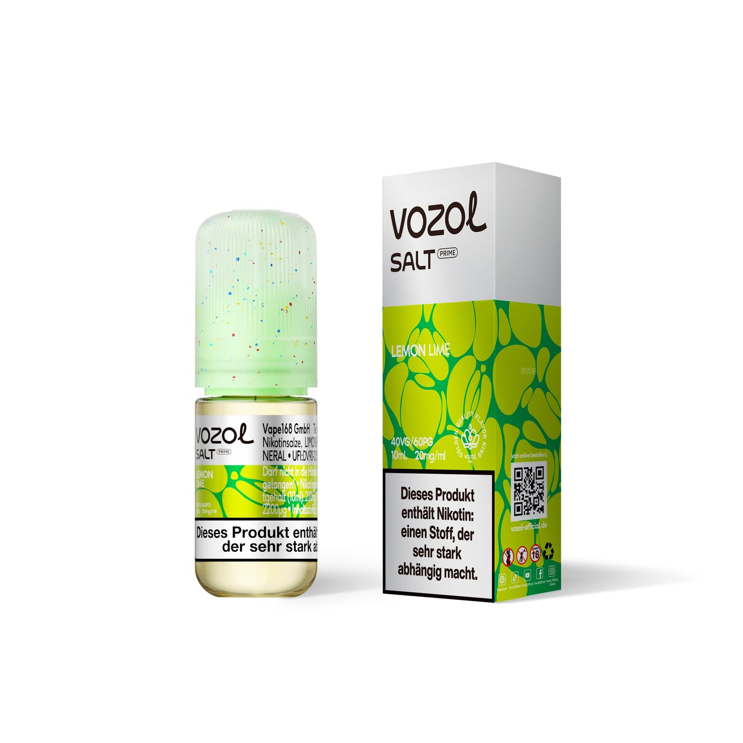 Vozol Salt – 10ML