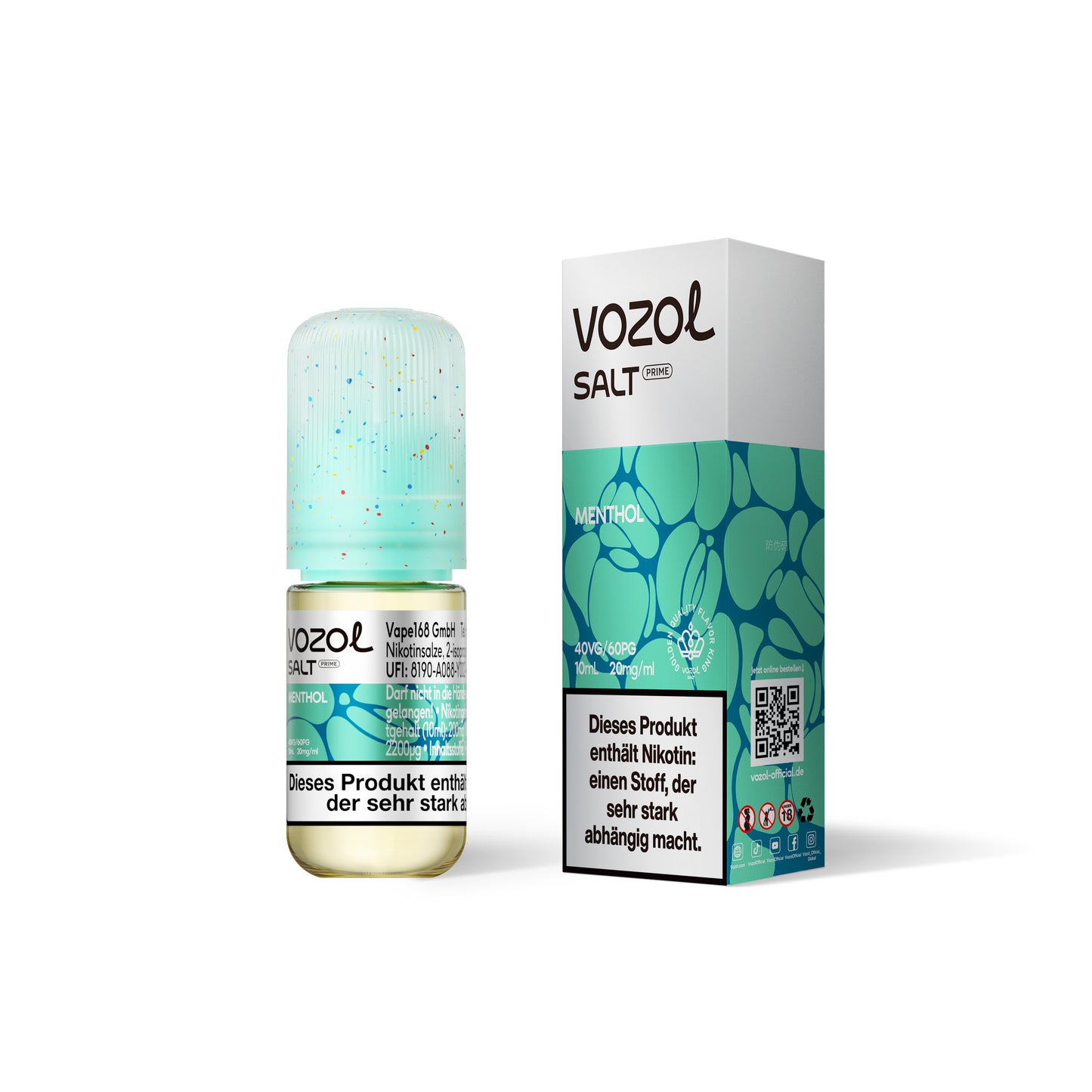 Vozol Salt – 10ML