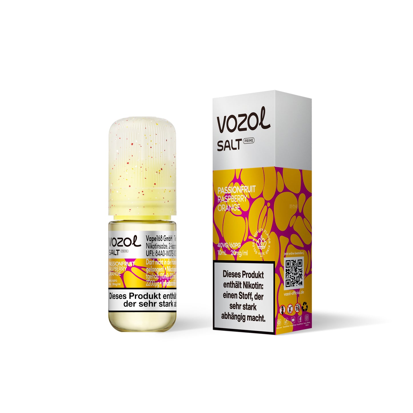 Vozol Salt – 10ML