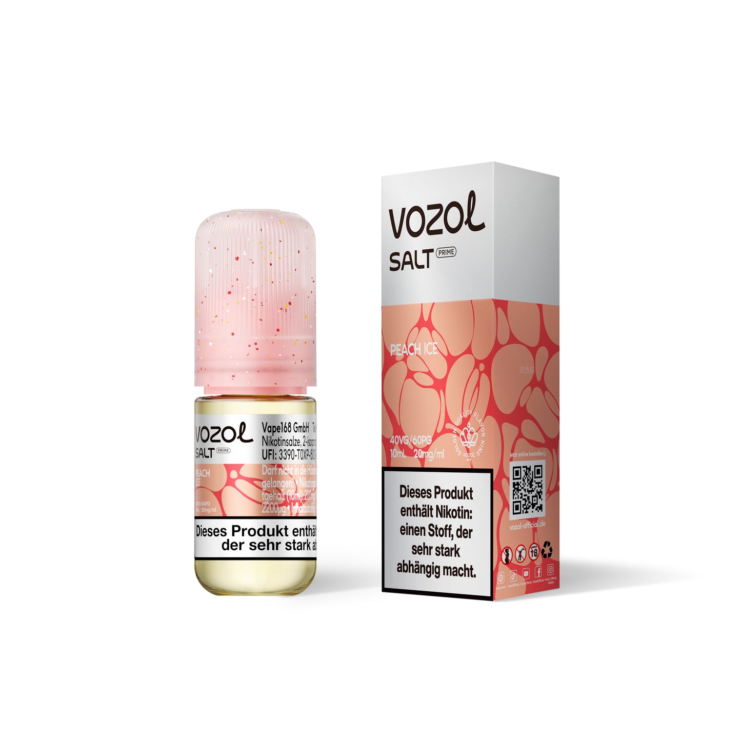 Vozol Salt – 10ML