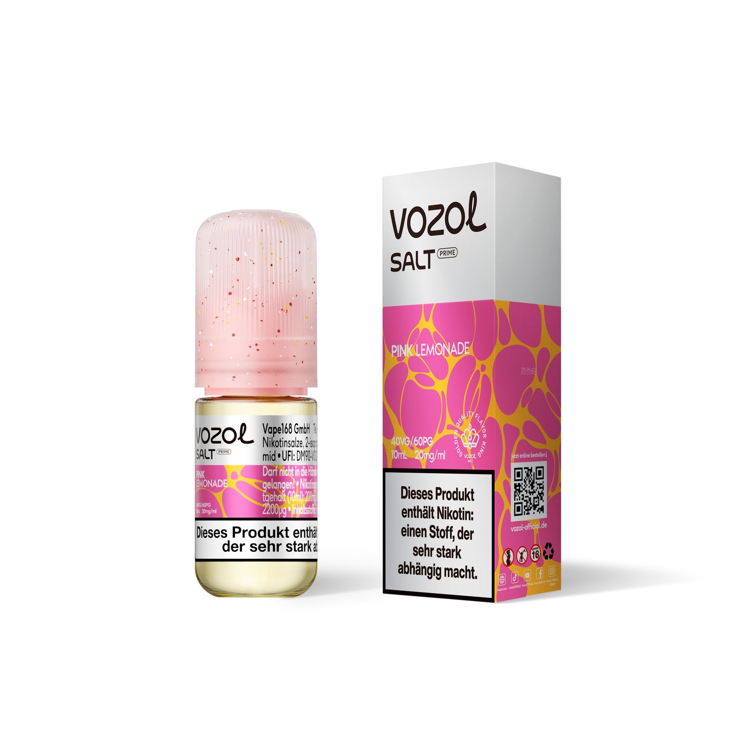 Vozol Salt – 10ML