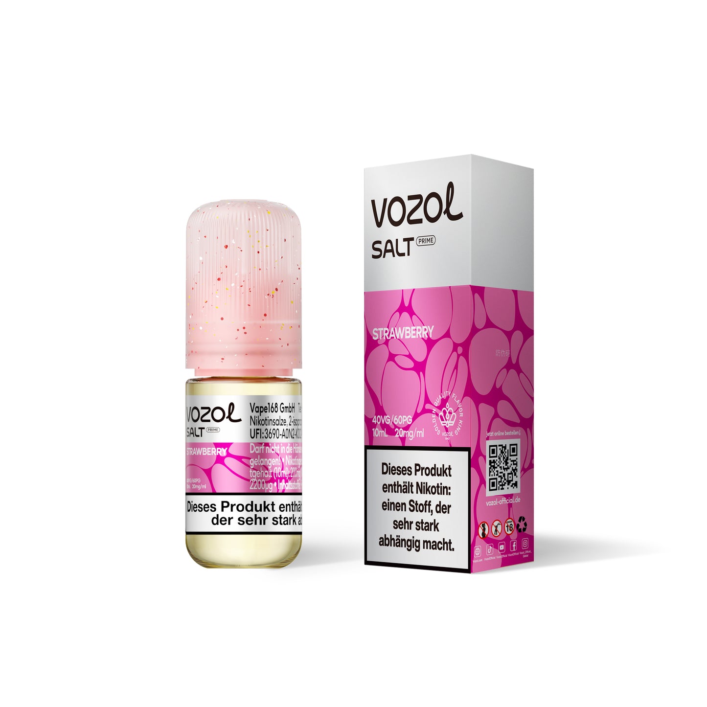 Vozol Salt – 10ML