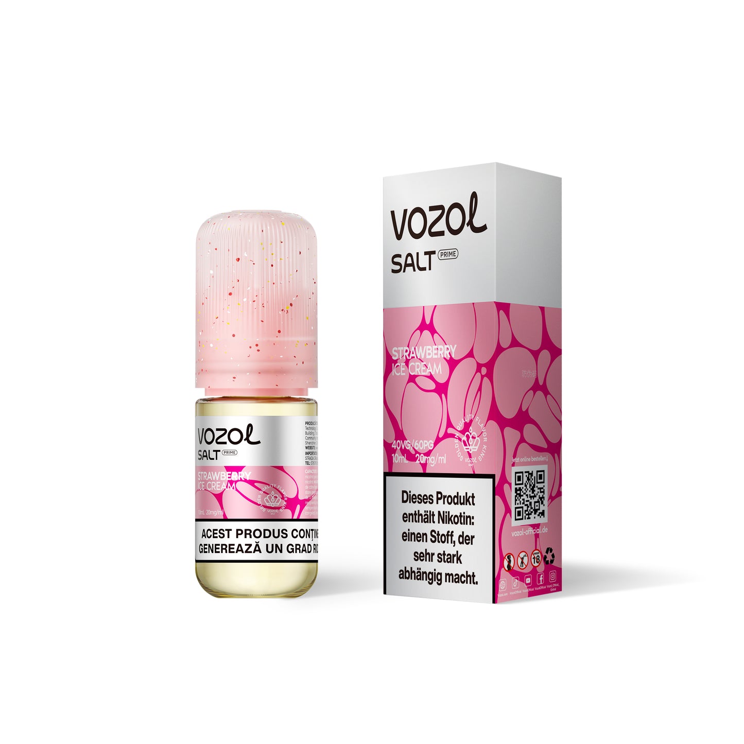 Vozol Salt – 10ML