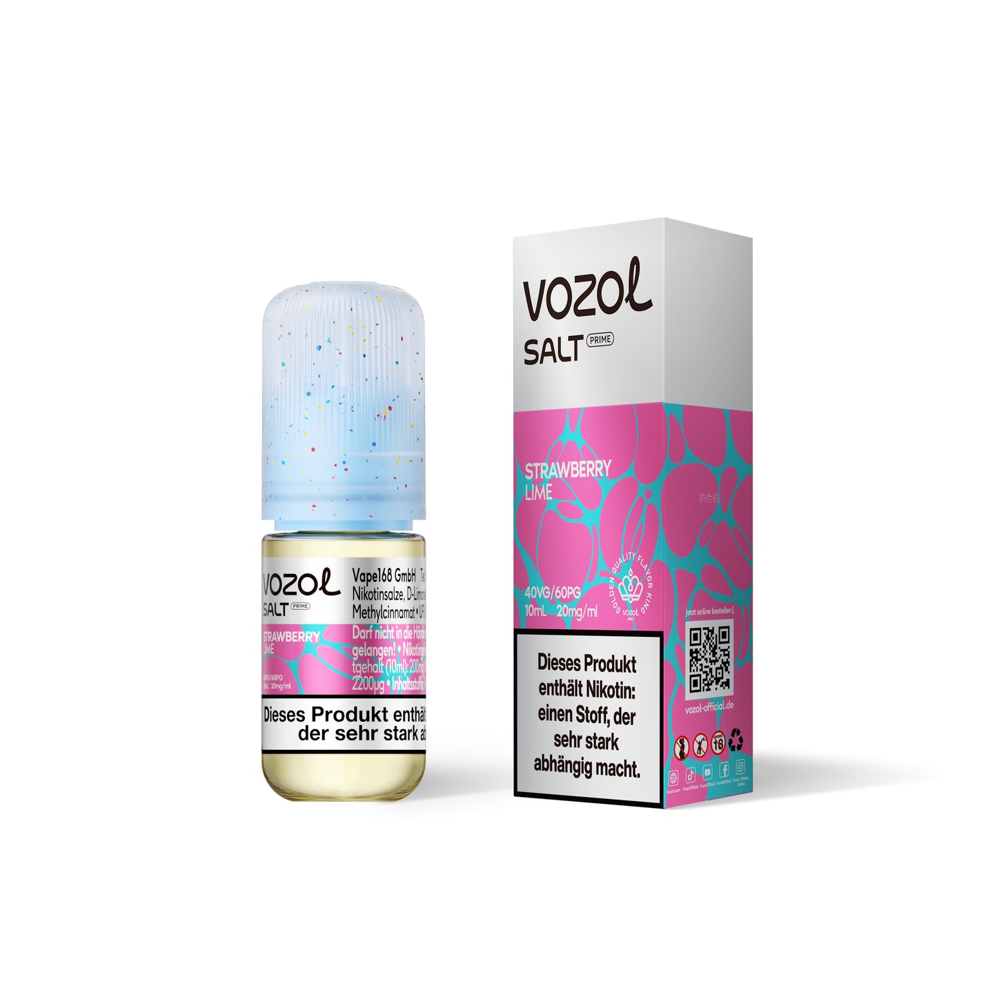 Vozol Salt – 10ML