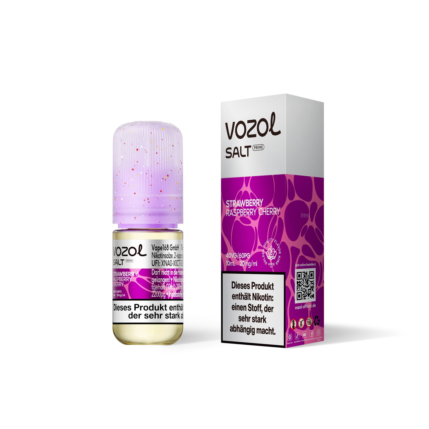 Vozol Salt – 10ML