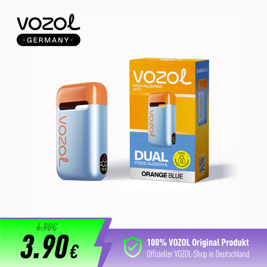 Vozol Neon Plug Max Device