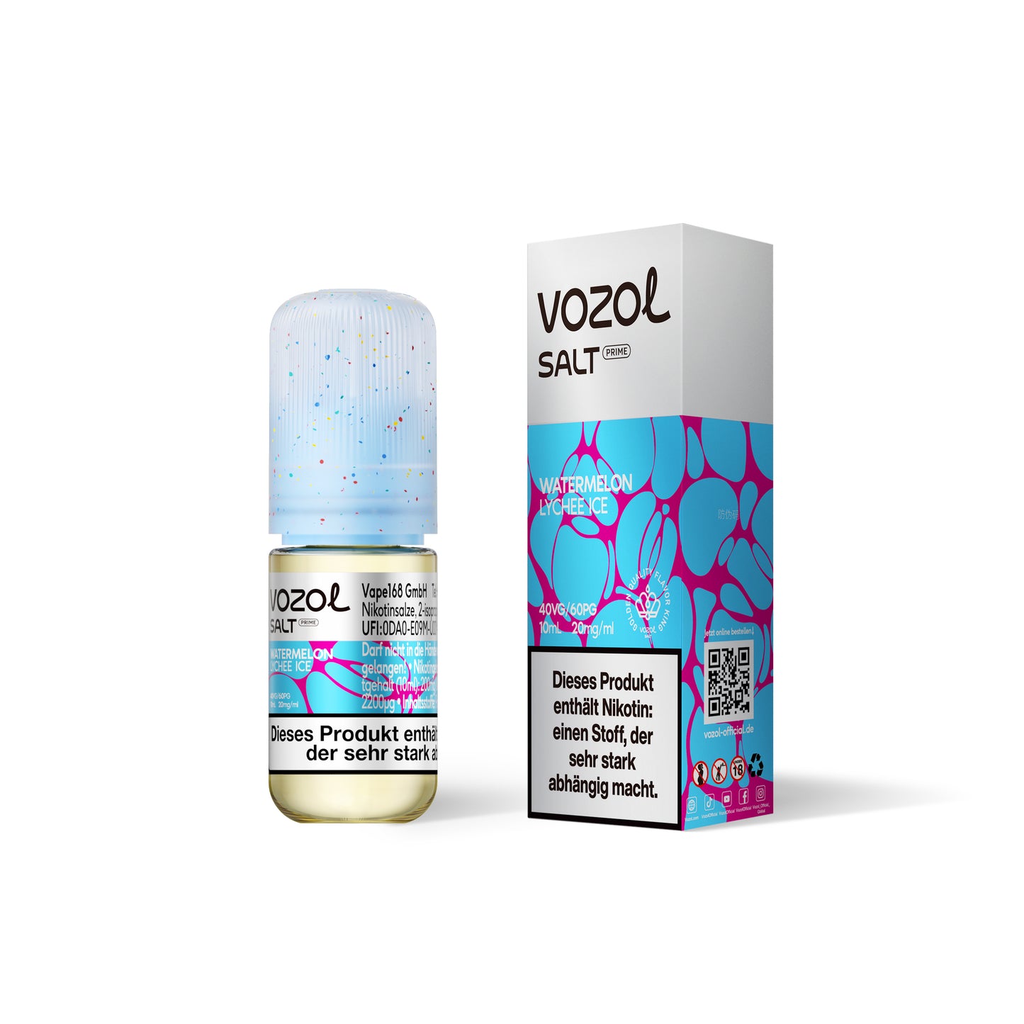 Vozol Salt – 10ML