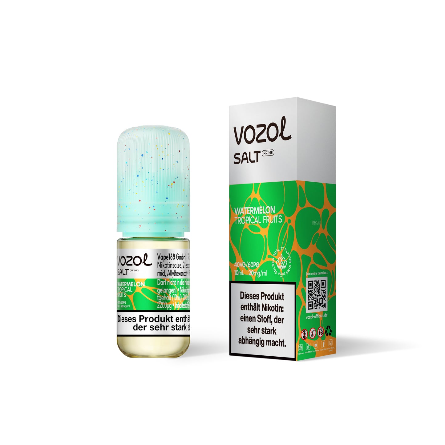 Vozol Salt – 10ML