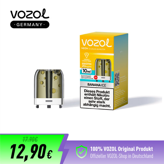 Vozol Neon Plug Max Pod