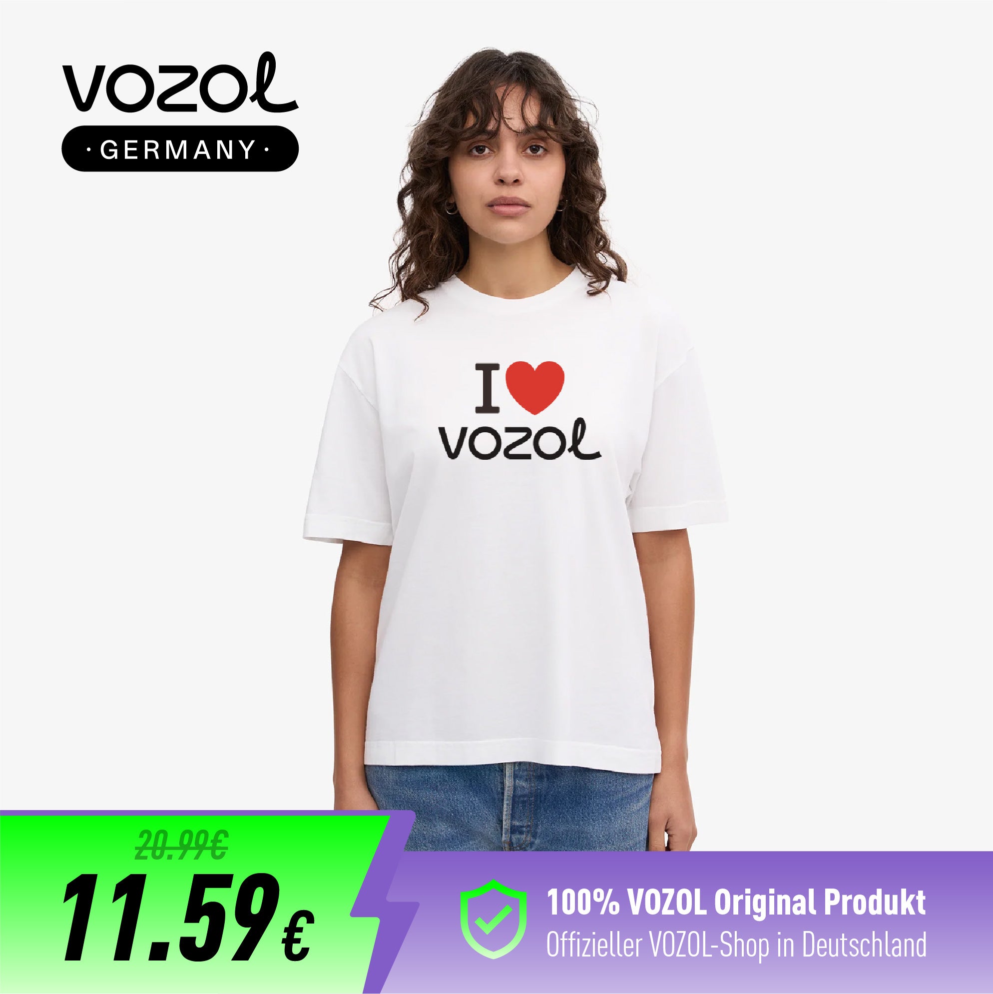 VOZOL T-Shirt