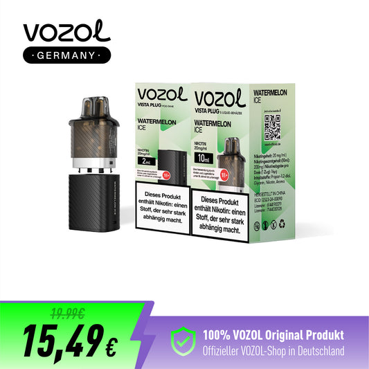 Vozol Vista Plug Pod