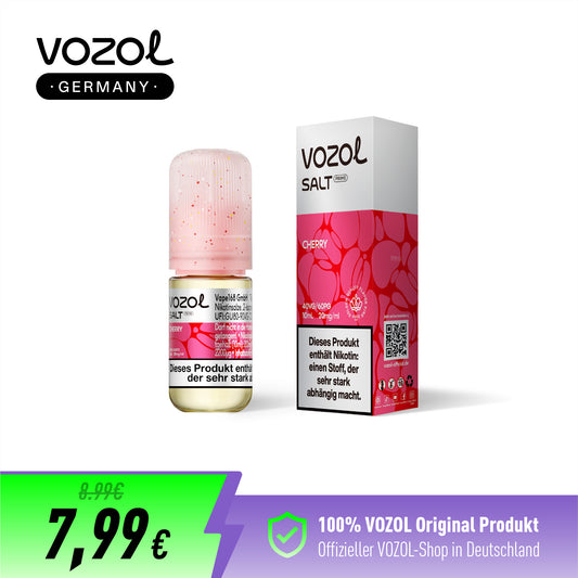 Vozol Salt – 10ML