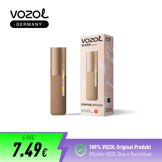 Vozol Sleek Device