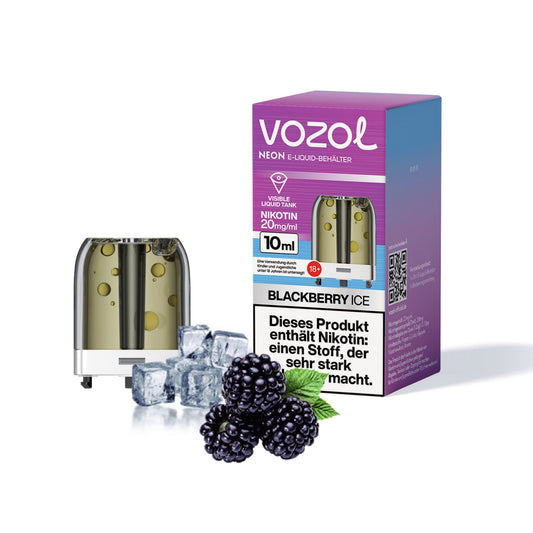 Vozol Neon Plug Max Pod
