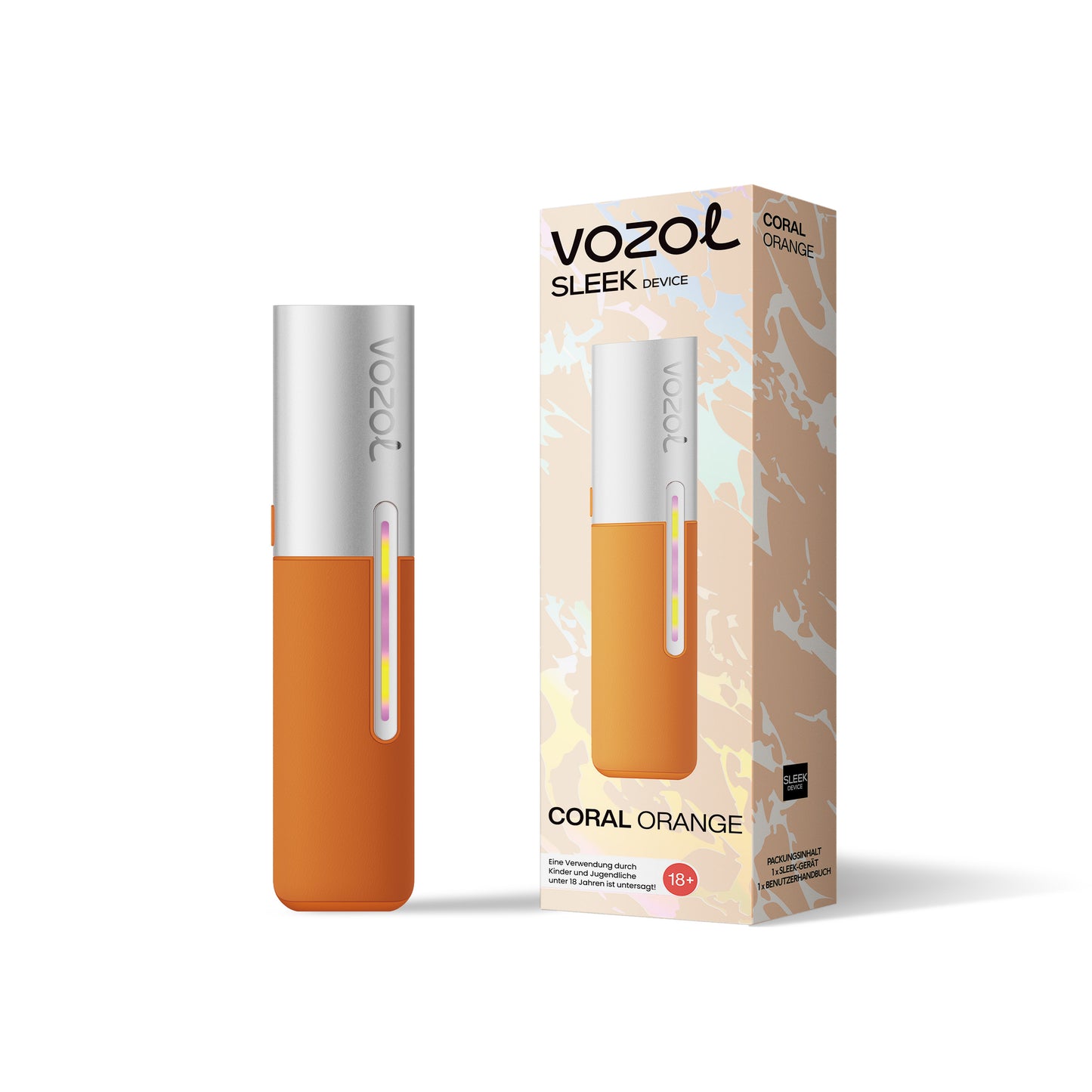 Vozol Sleek Device
