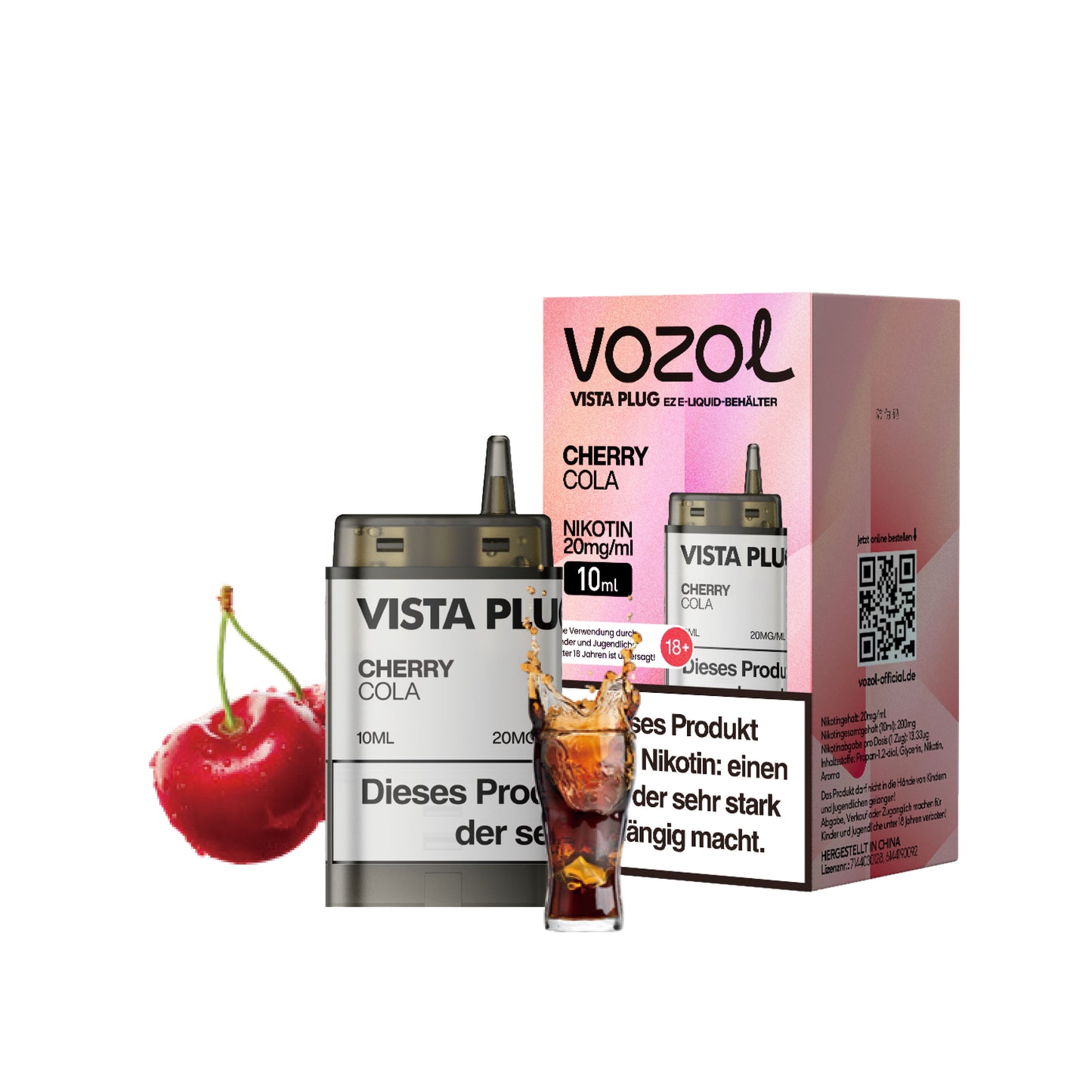 Vozol Vista Plug EZ Pod