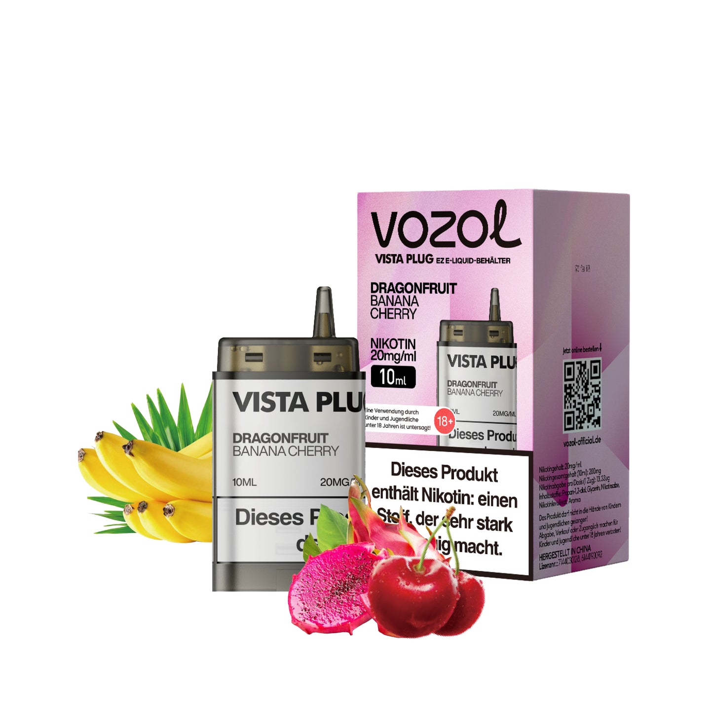 Vozol Vista Plug EZ Pod