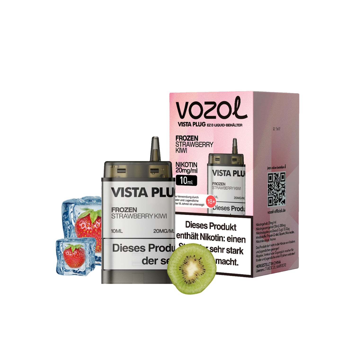 Vozol Vista Plug EZ Pod