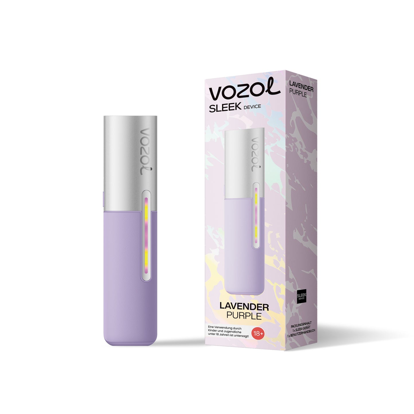 Vozol Sleek Device