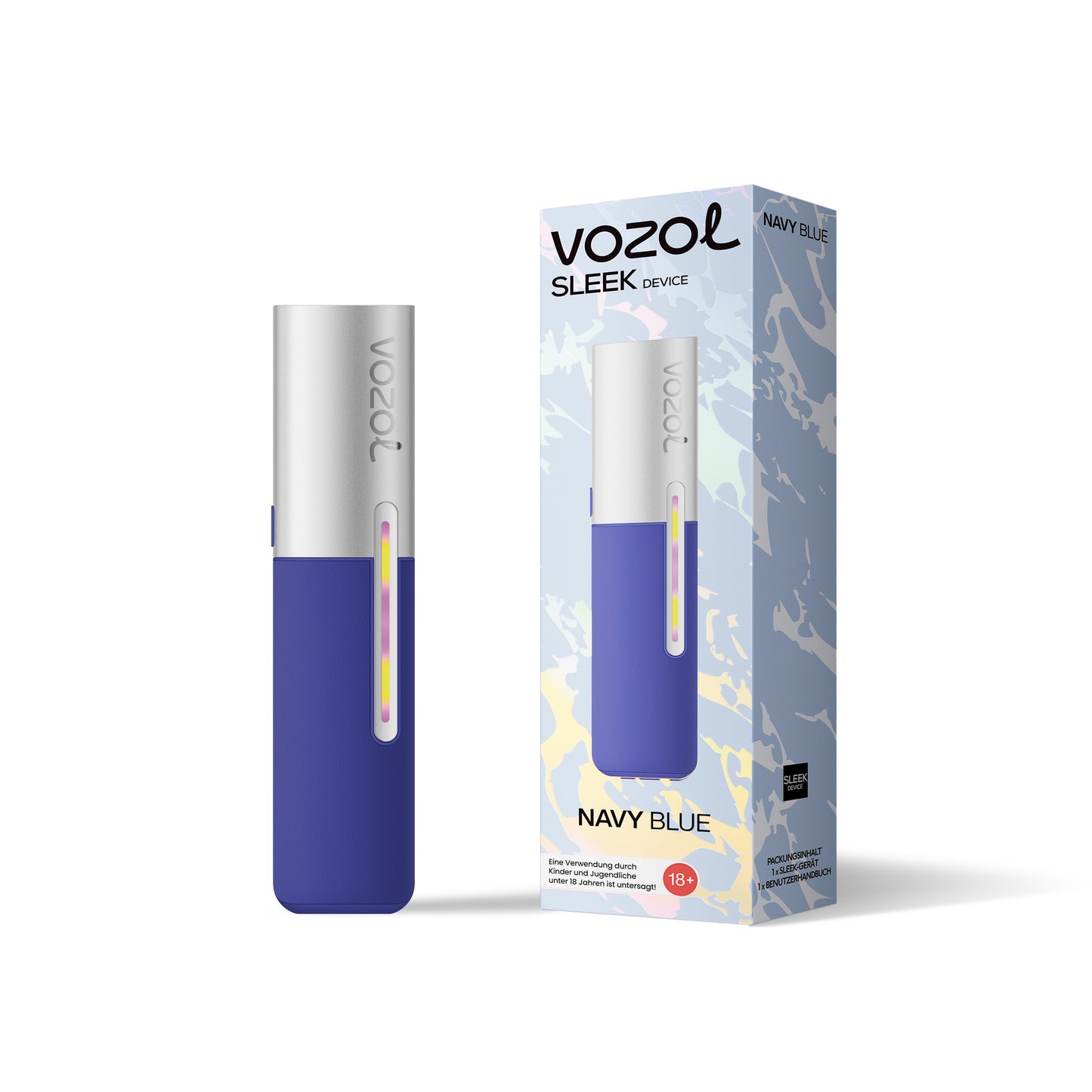 Vozol Sleek Device