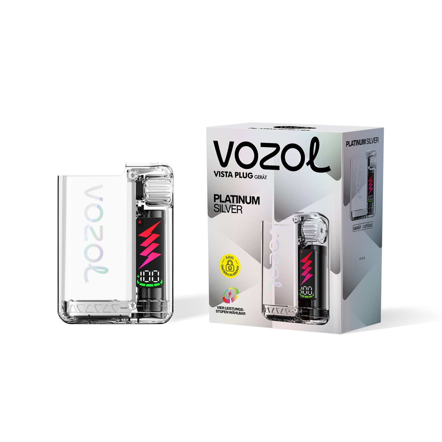 Vozol Vista Plug Device