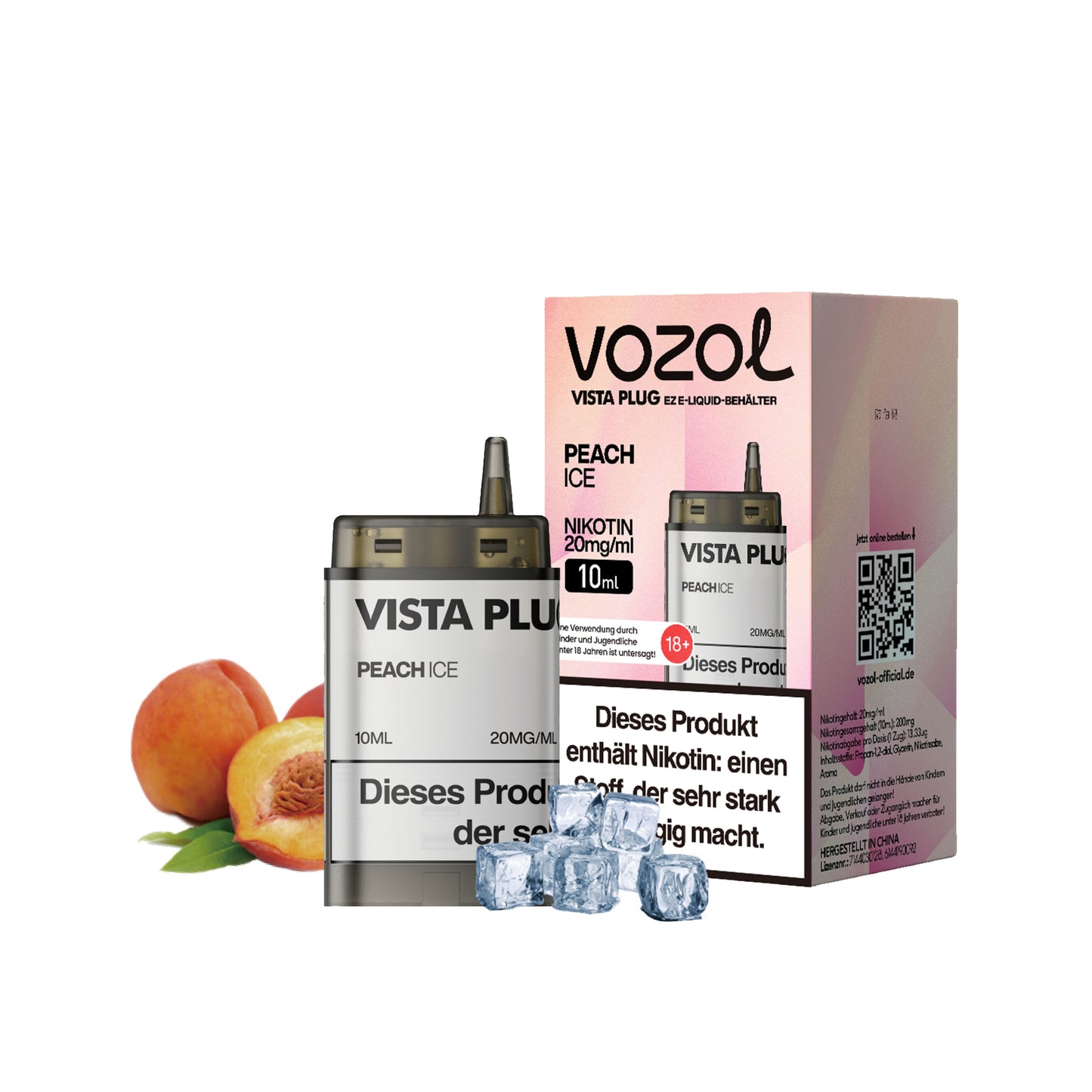 Vozol Vista Plug EZ Pod
