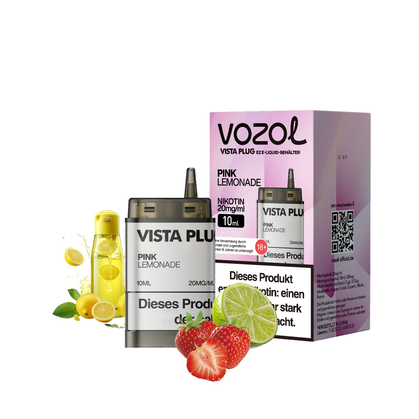Vozol Vista Plug EZ Pod