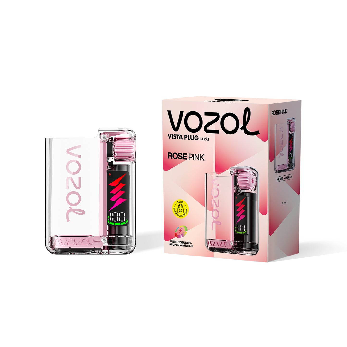 Vozol Vista Plug Device