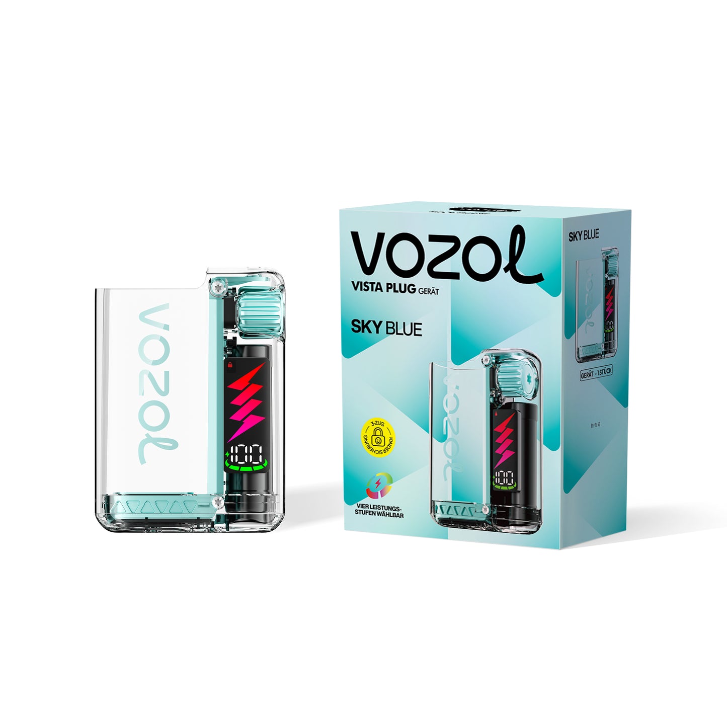 Vozol Vista Plug Device
