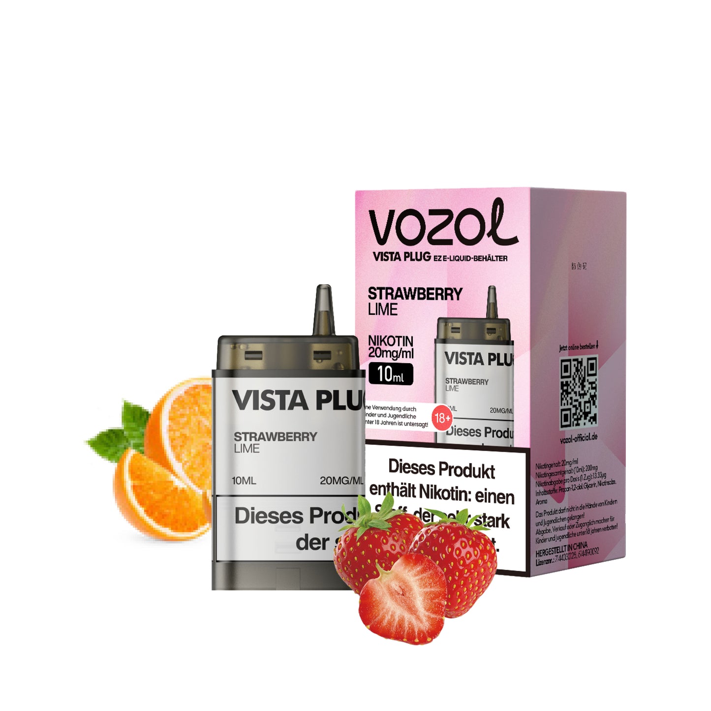 Vozol Vista Plug EZ Pod