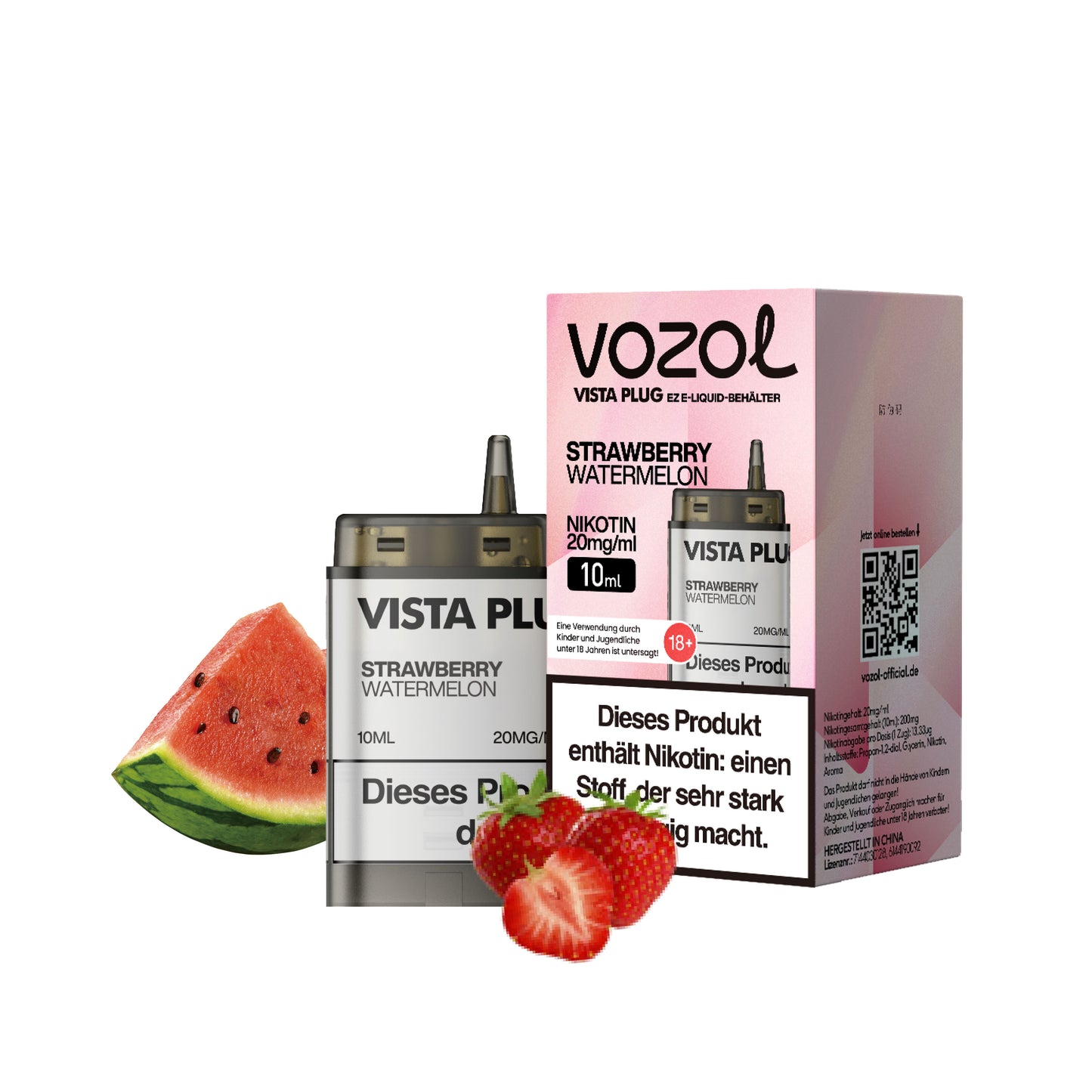 Vozol Vista Plug EZ Pod