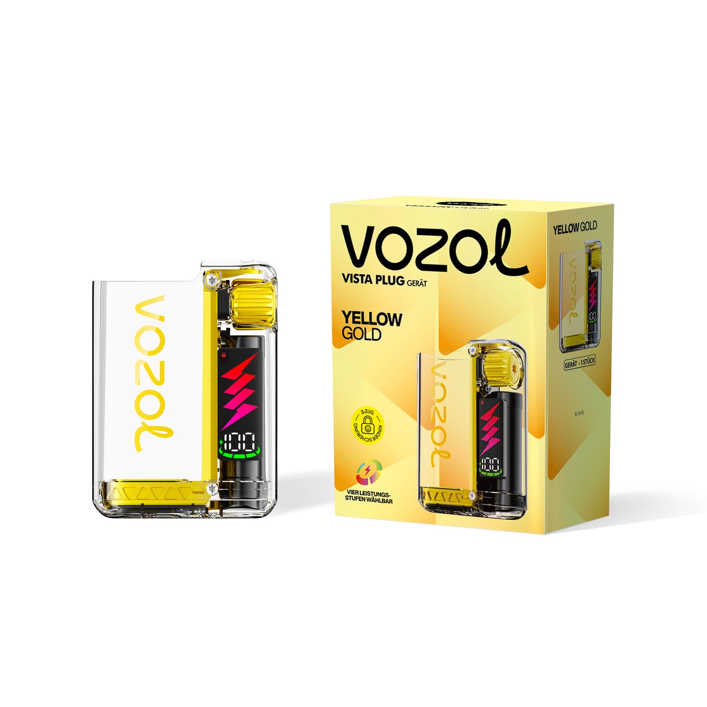 Vozol Vista Plug Device